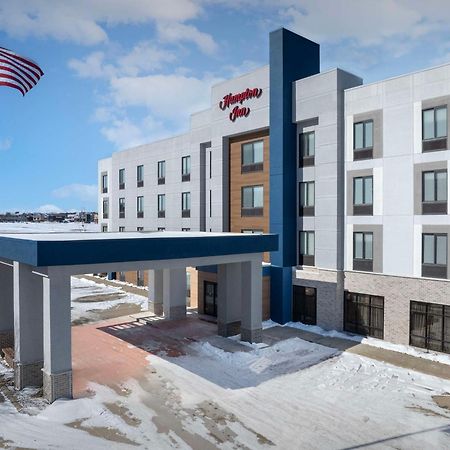 Hampton Inn ווטרלו מראה חיצוני תמונה