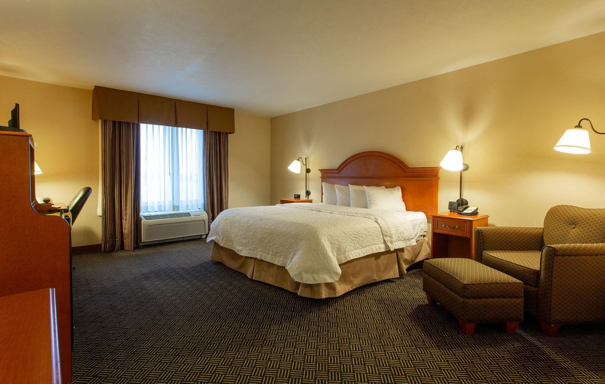 Hampton Inn ווטרלו מראה חיצוני תמונה