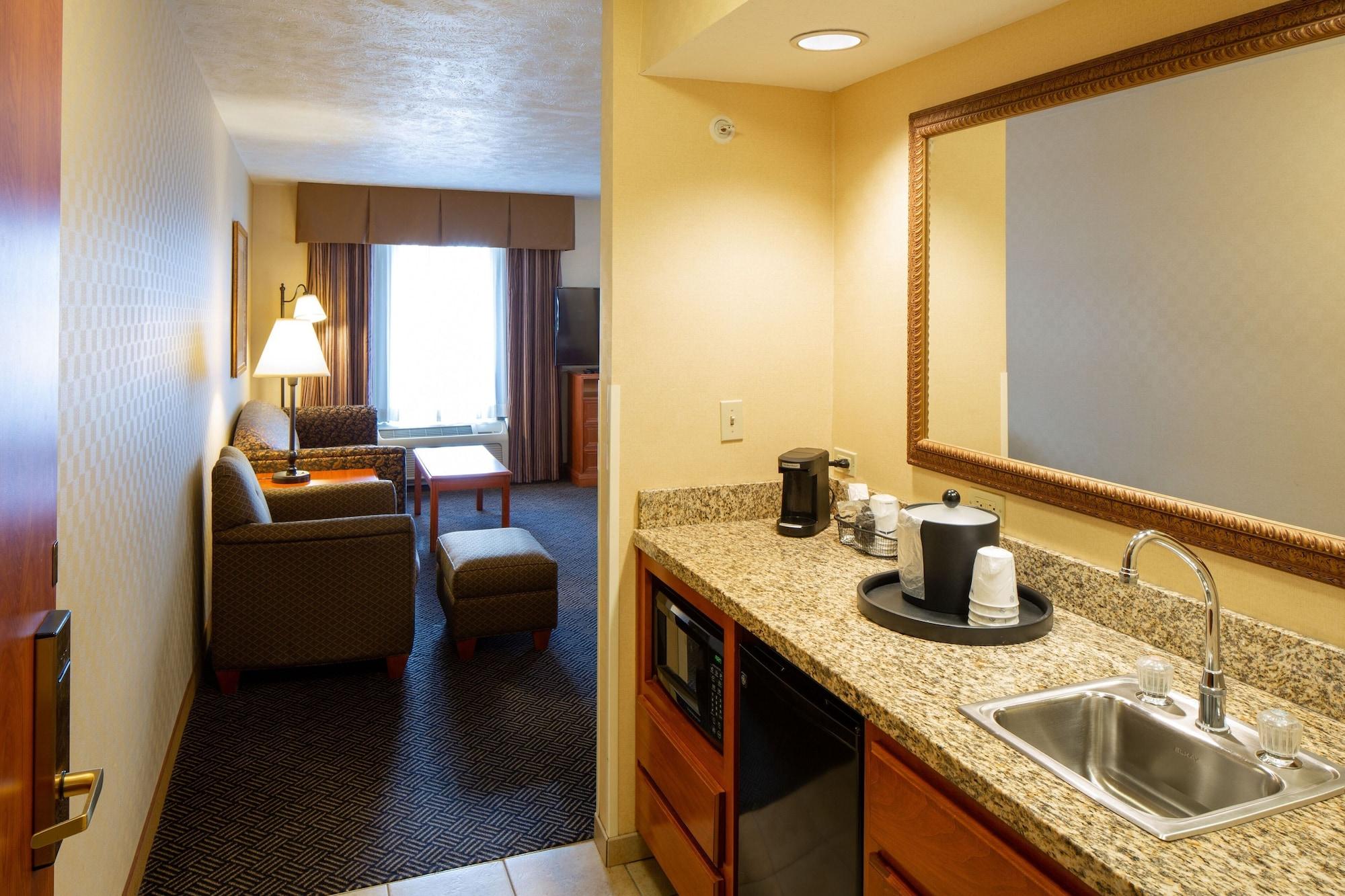Hampton Inn ווטרלו מראה חיצוני תמונה