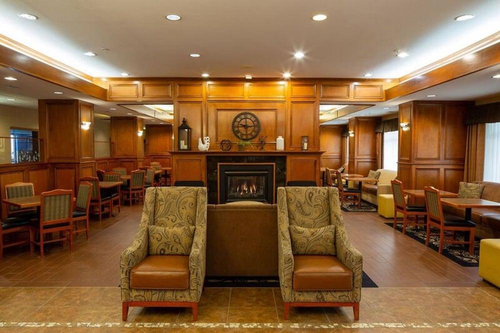 Hampton Inn ווטרלו מראה חיצוני תמונה