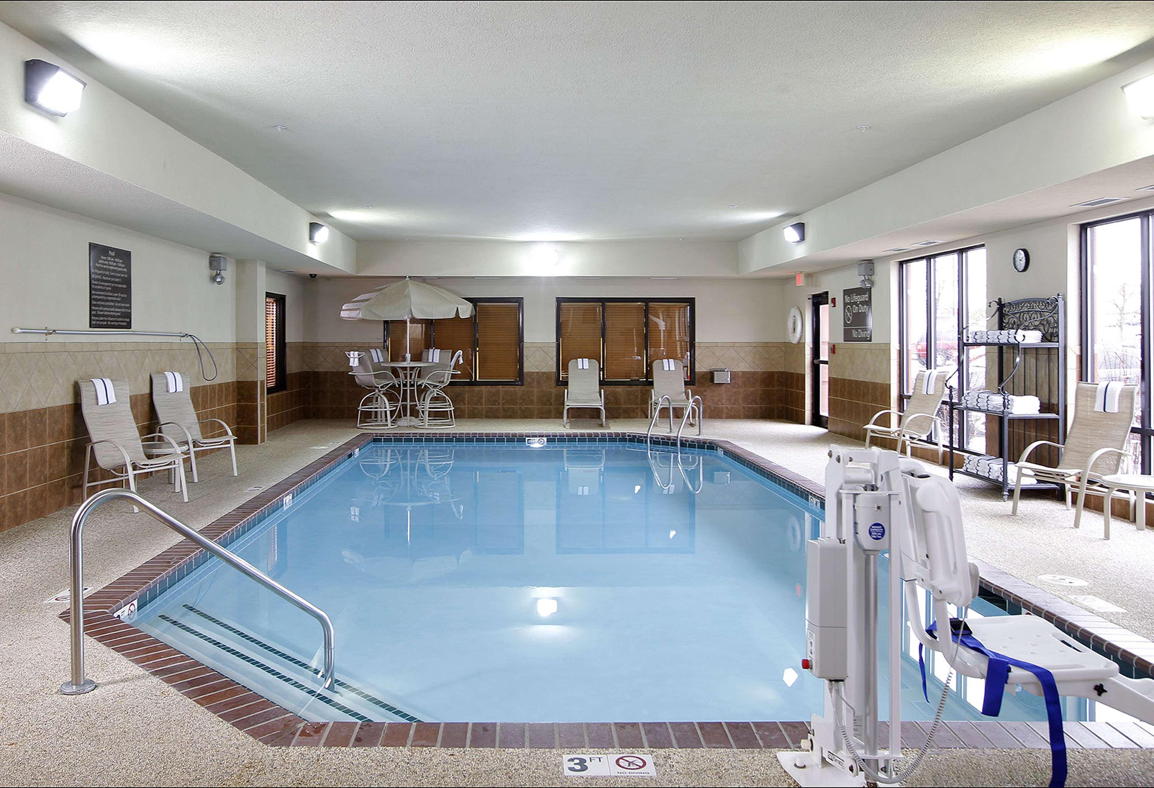 Hampton Inn ווטרלו מראה חיצוני תמונה
