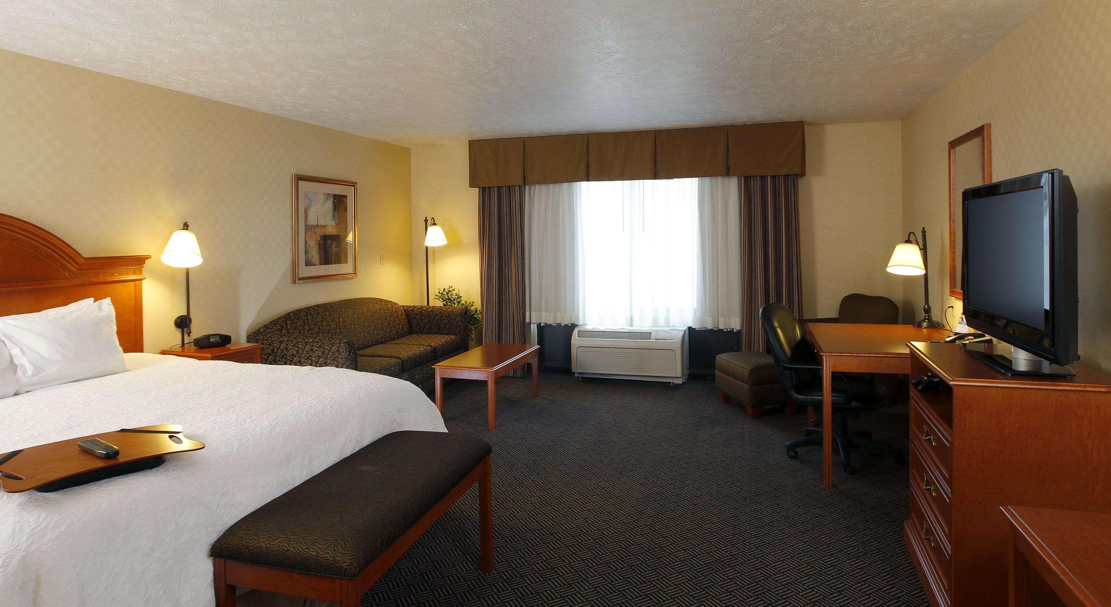 Hampton Inn ווטרלו מראה חיצוני תמונה