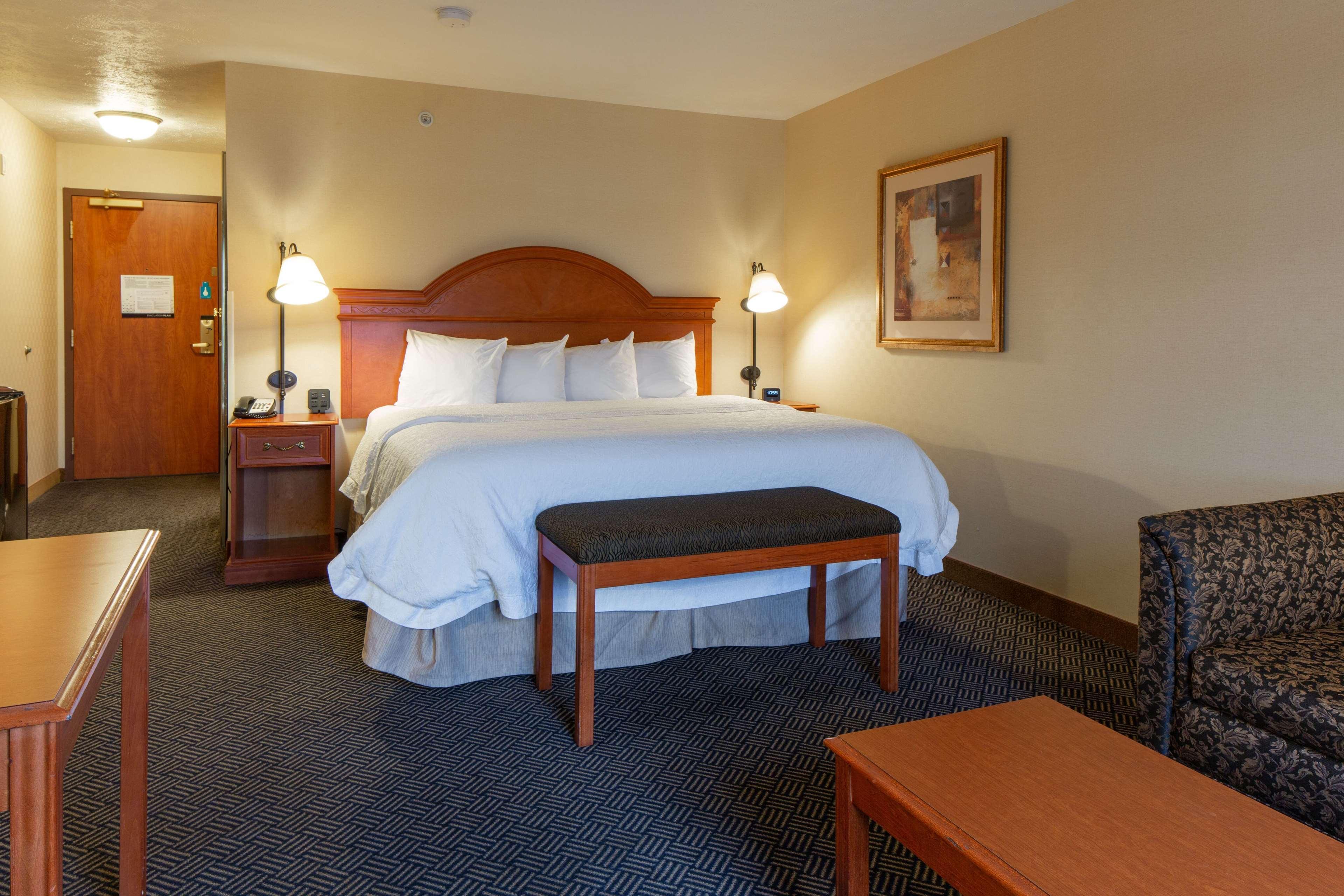 Hampton Inn ווטרלו מראה חיצוני תמונה