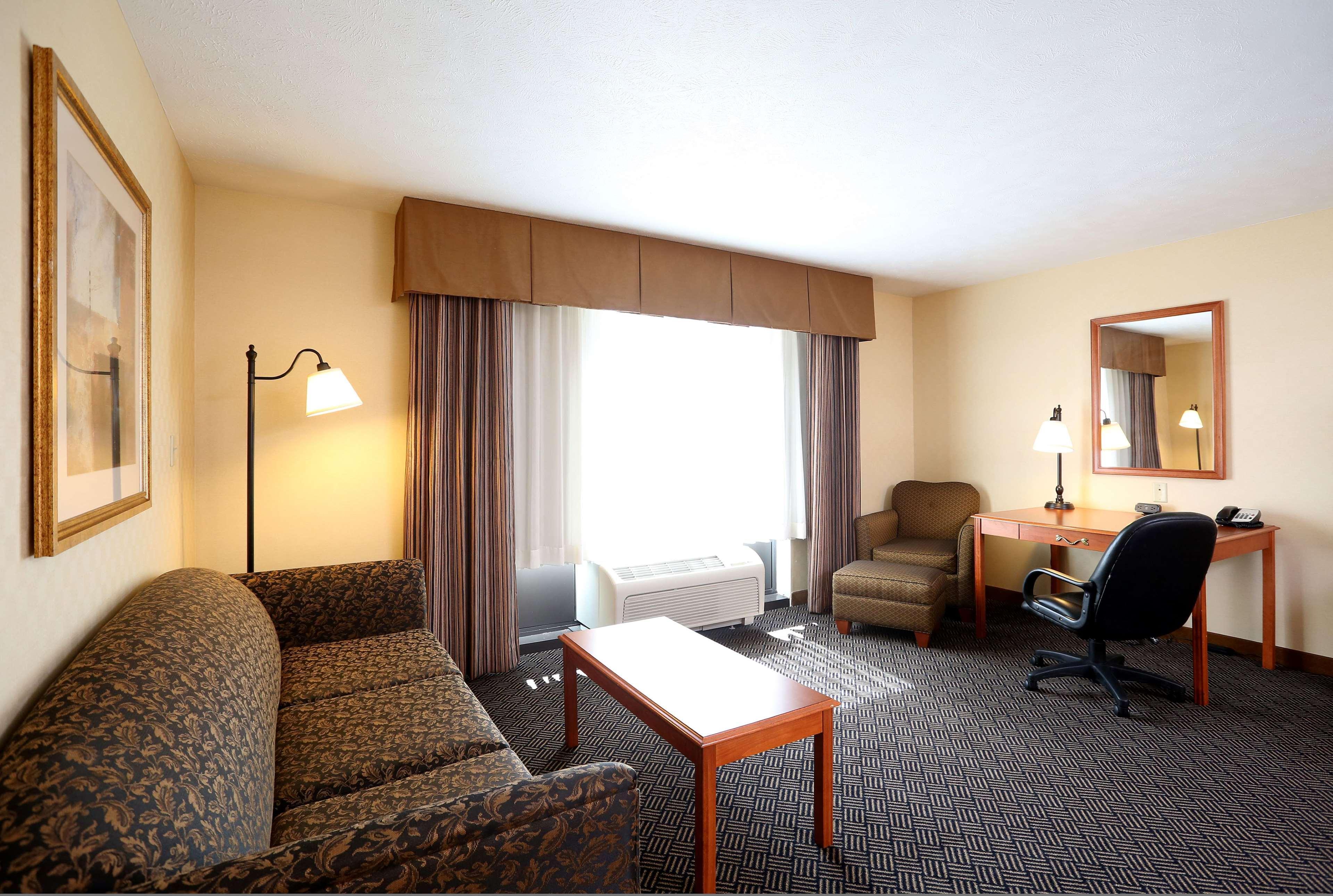 Hampton Inn ווטרלו מראה חיצוני תמונה
