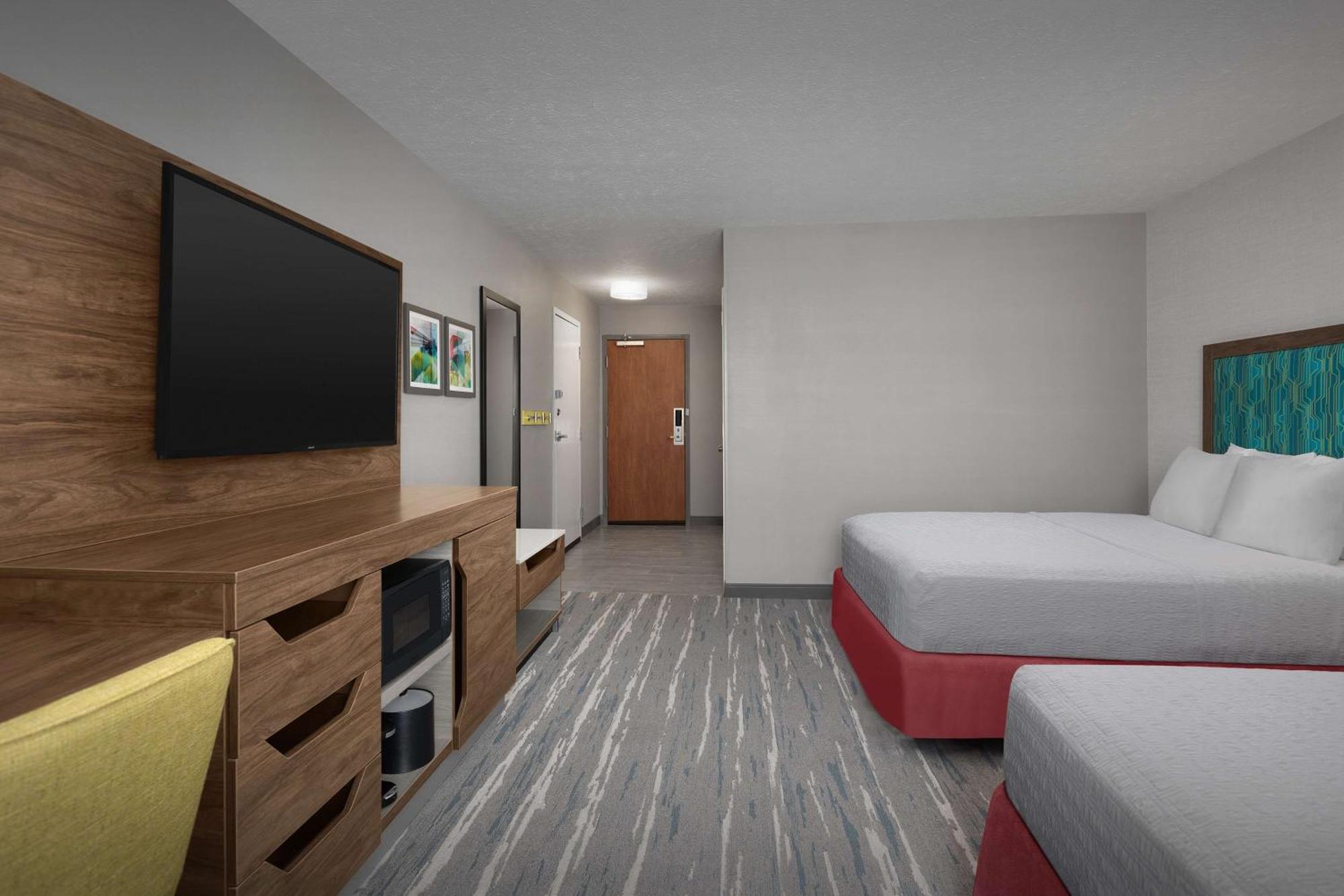 Hampton Inn ווטרלו מראה חיצוני תמונה