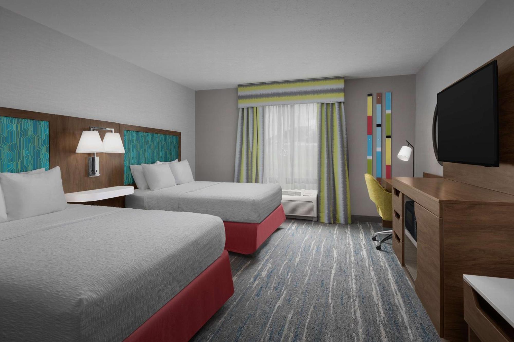 Hampton Inn ווטרלו מראה חיצוני תמונה