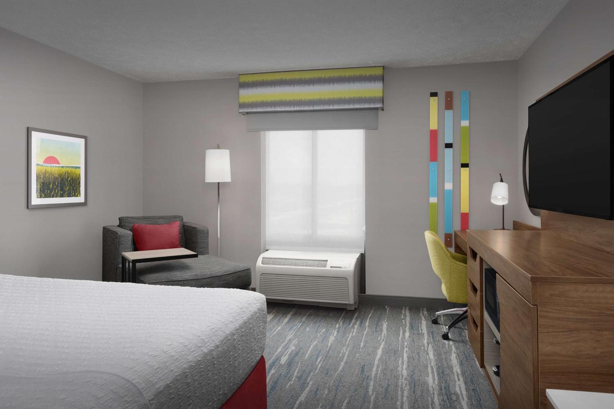 Hampton Inn ווטרלו מראה חיצוני תמונה