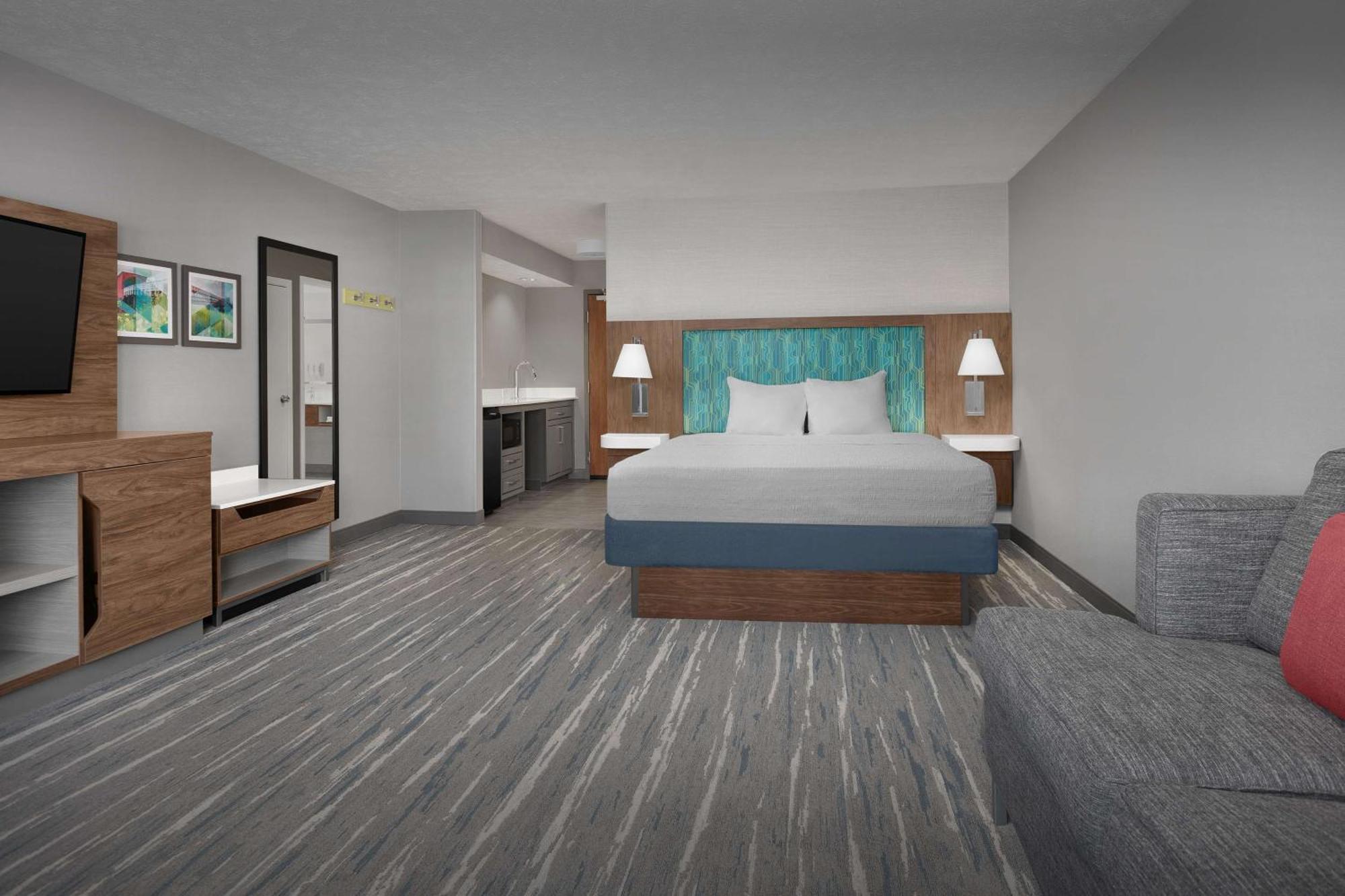 Hampton Inn ווטרלו מראה חיצוני תמונה