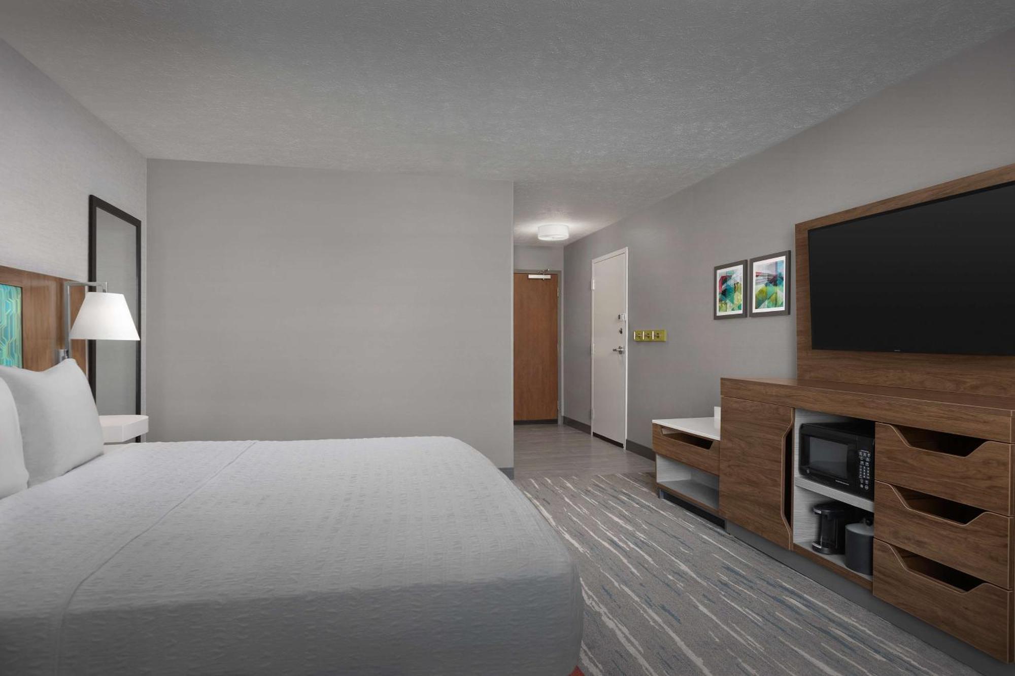 Hampton Inn ווטרלו מראה חיצוני תמונה