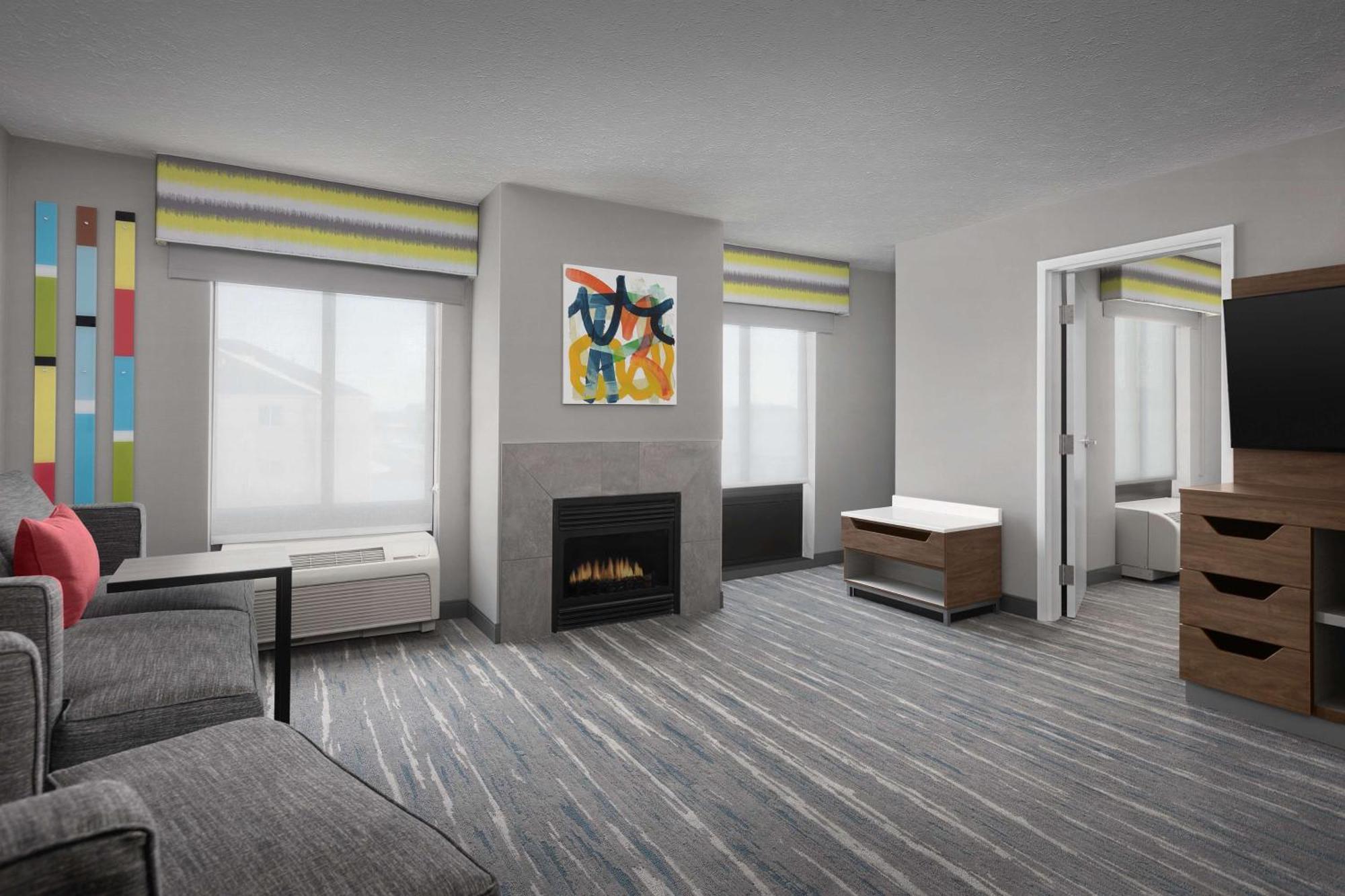 Hampton Inn ווטרלו מראה חיצוני תמונה