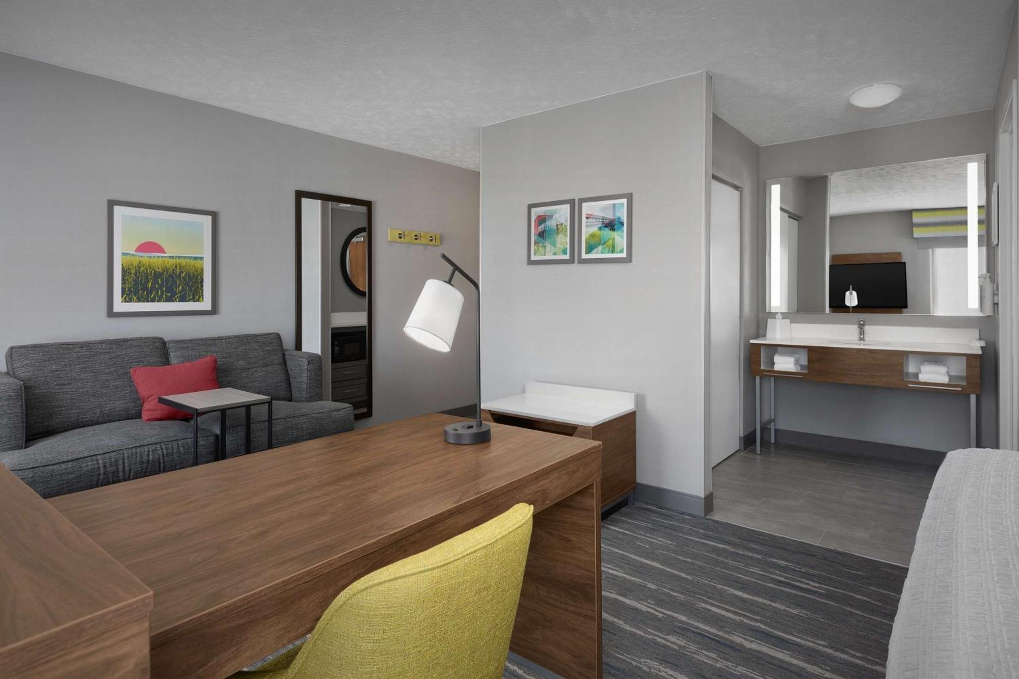 Hampton Inn ווטרלו מראה חיצוני תמונה