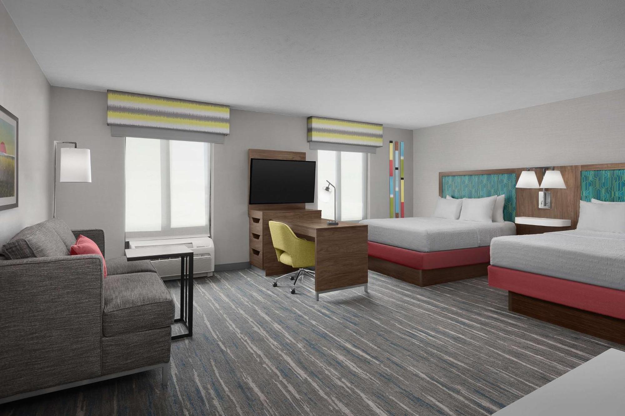 Hampton Inn ווטרלו מראה חיצוני תמונה