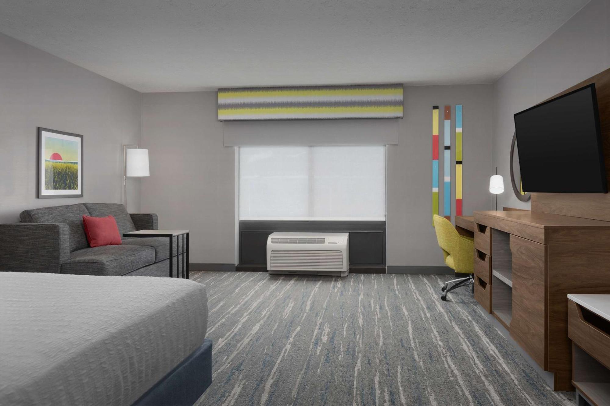 Hampton Inn ווטרלו מראה חיצוני תמונה