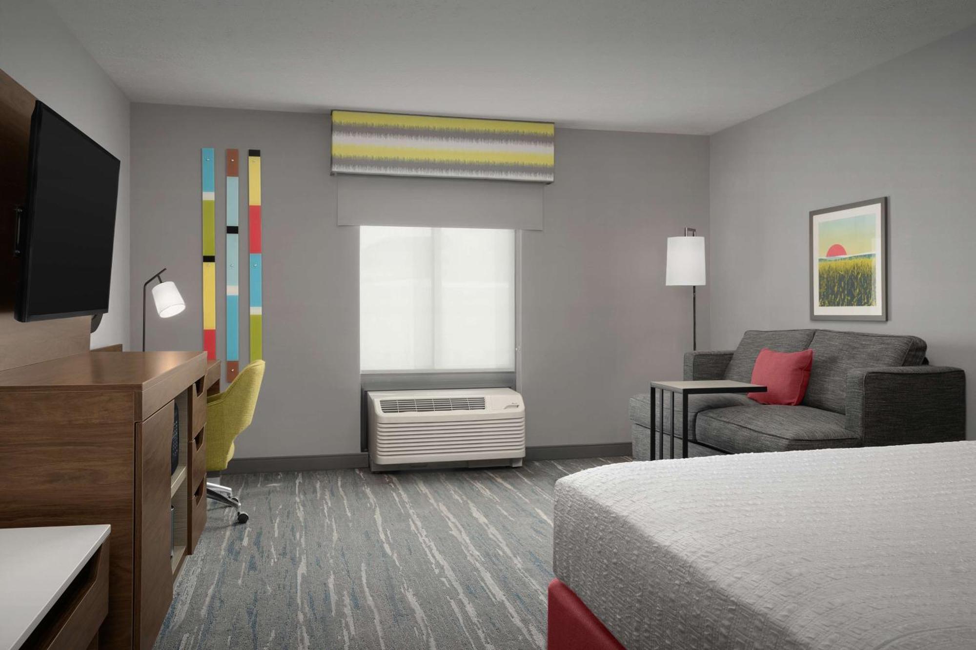 Hampton Inn ווטרלו מראה חיצוני תמונה
