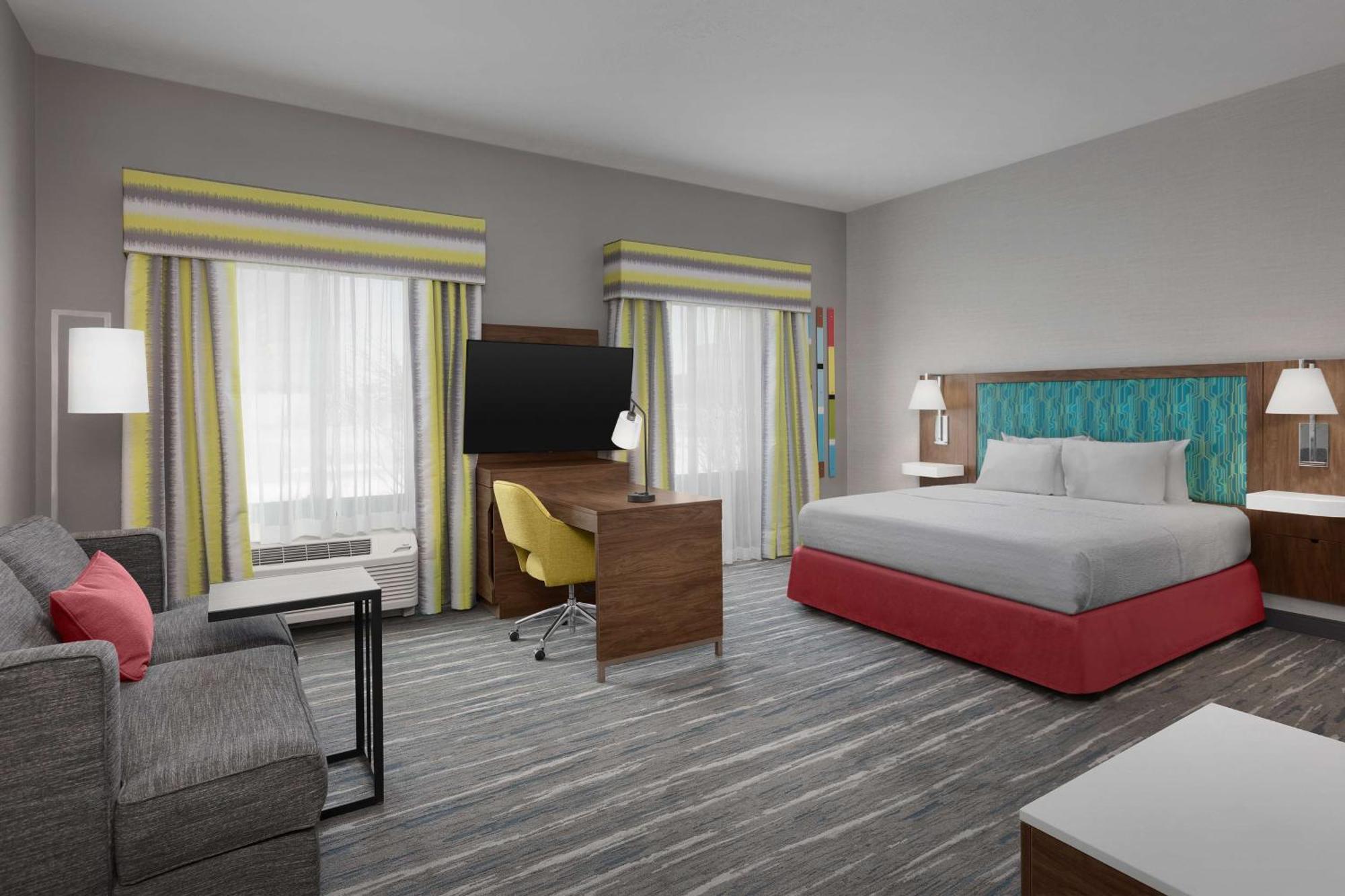 Hampton Inn ווטרלו מראה חיצוני תמונה