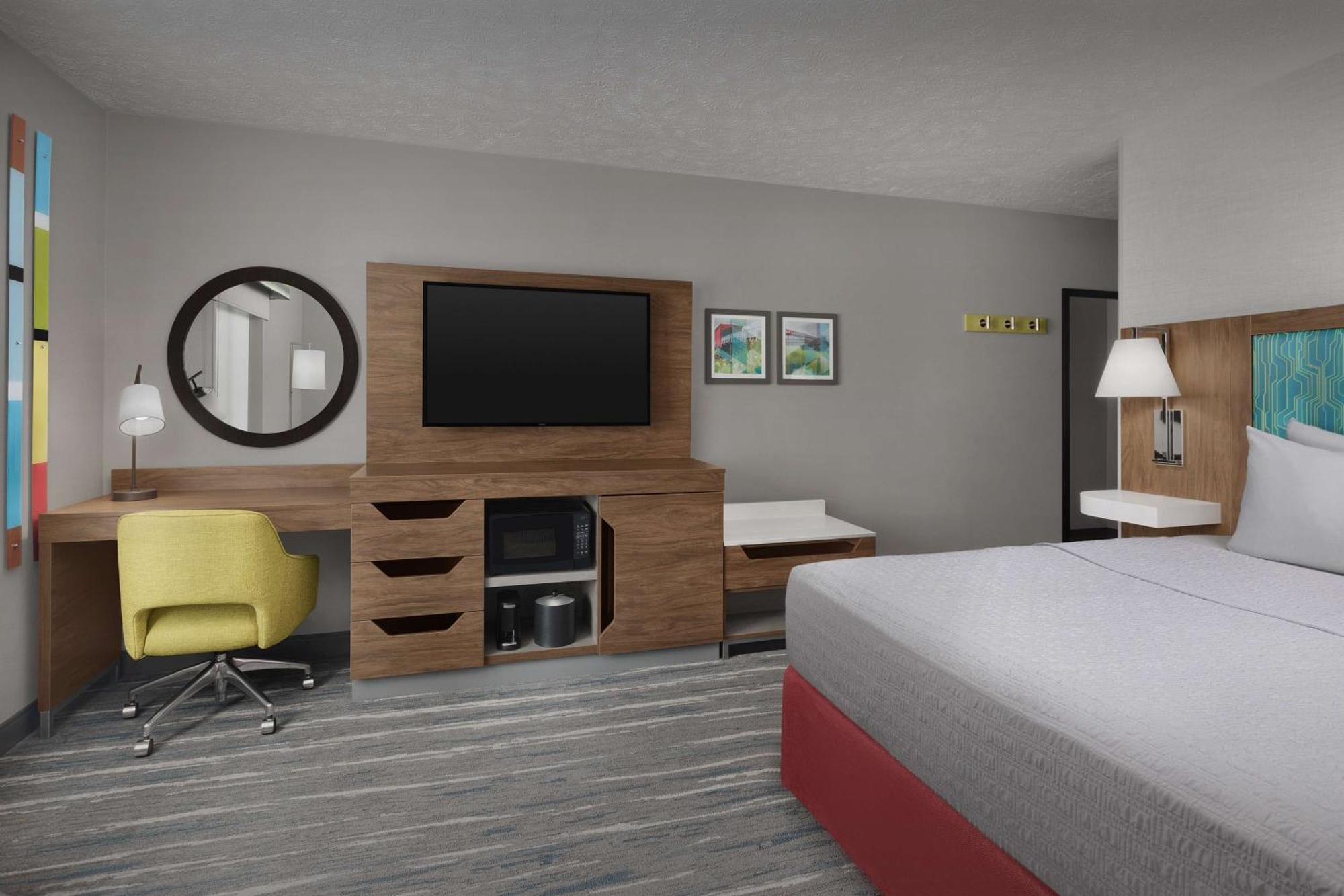 Hampton Inn ווטרלו מראה חיצוני תמונה