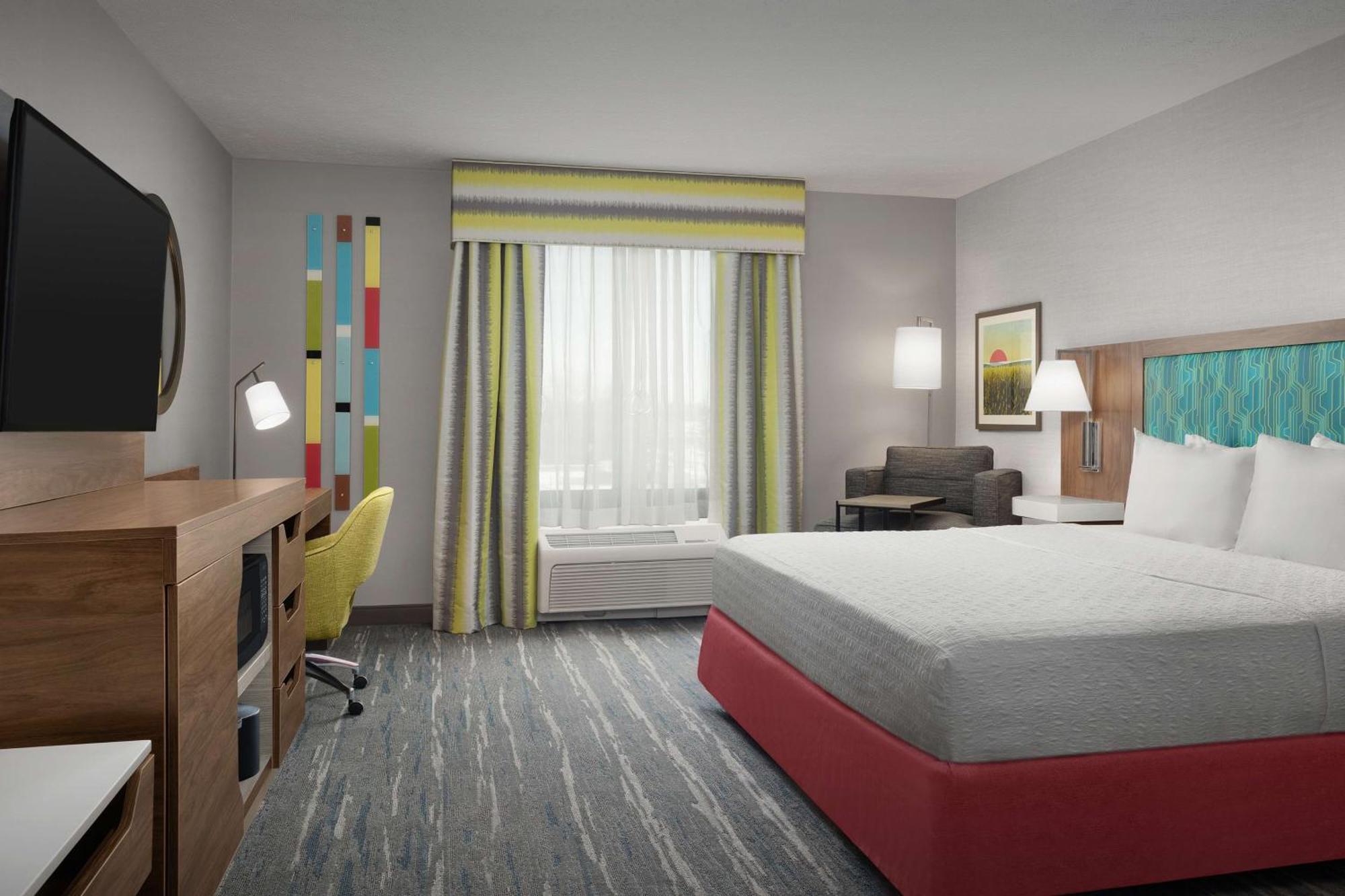 Hampton Inn ווטרלו מראה חיצוני תמונה