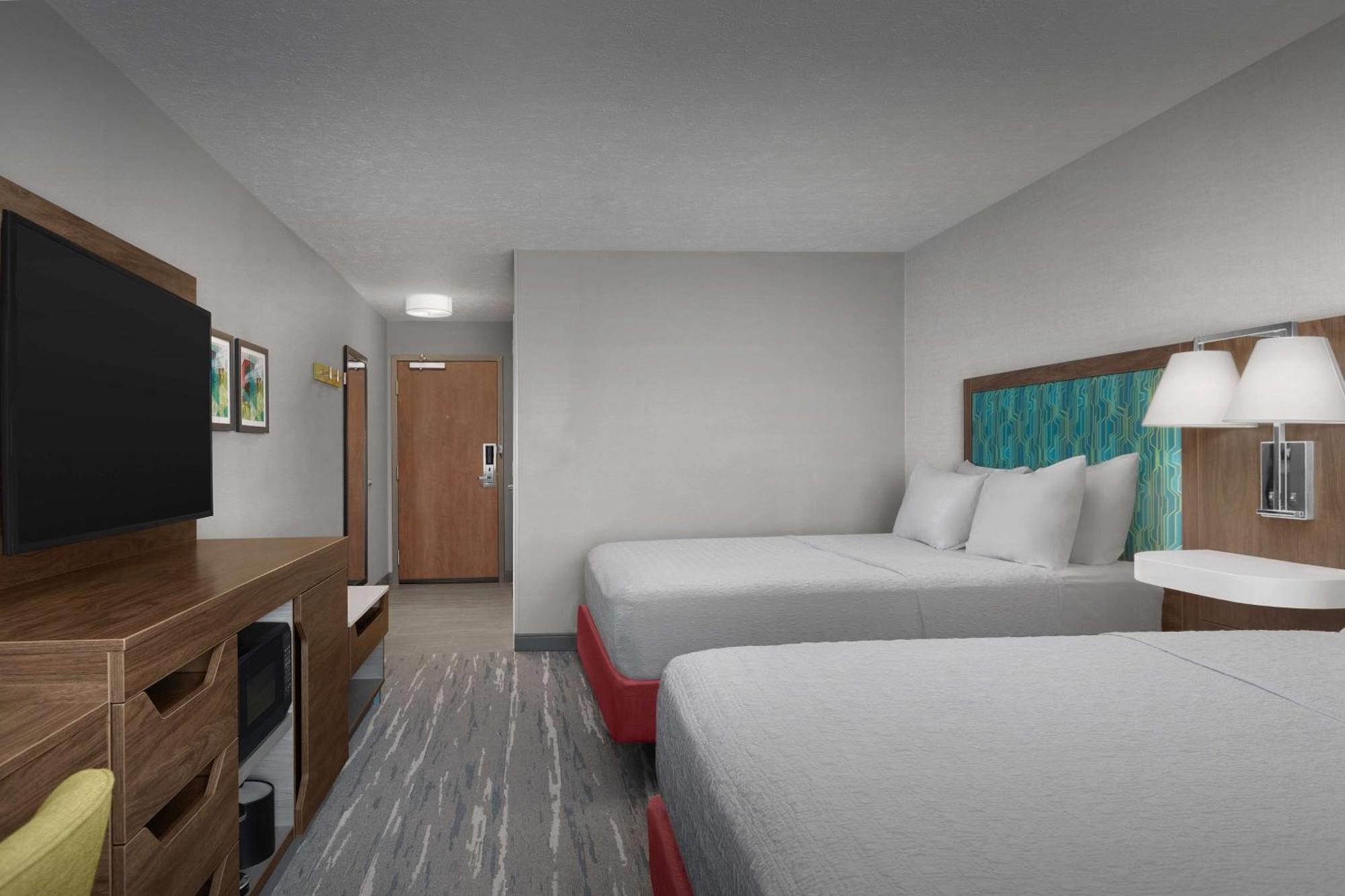 Hampton Inn ווטרלו מראה חיצוני תמונה
