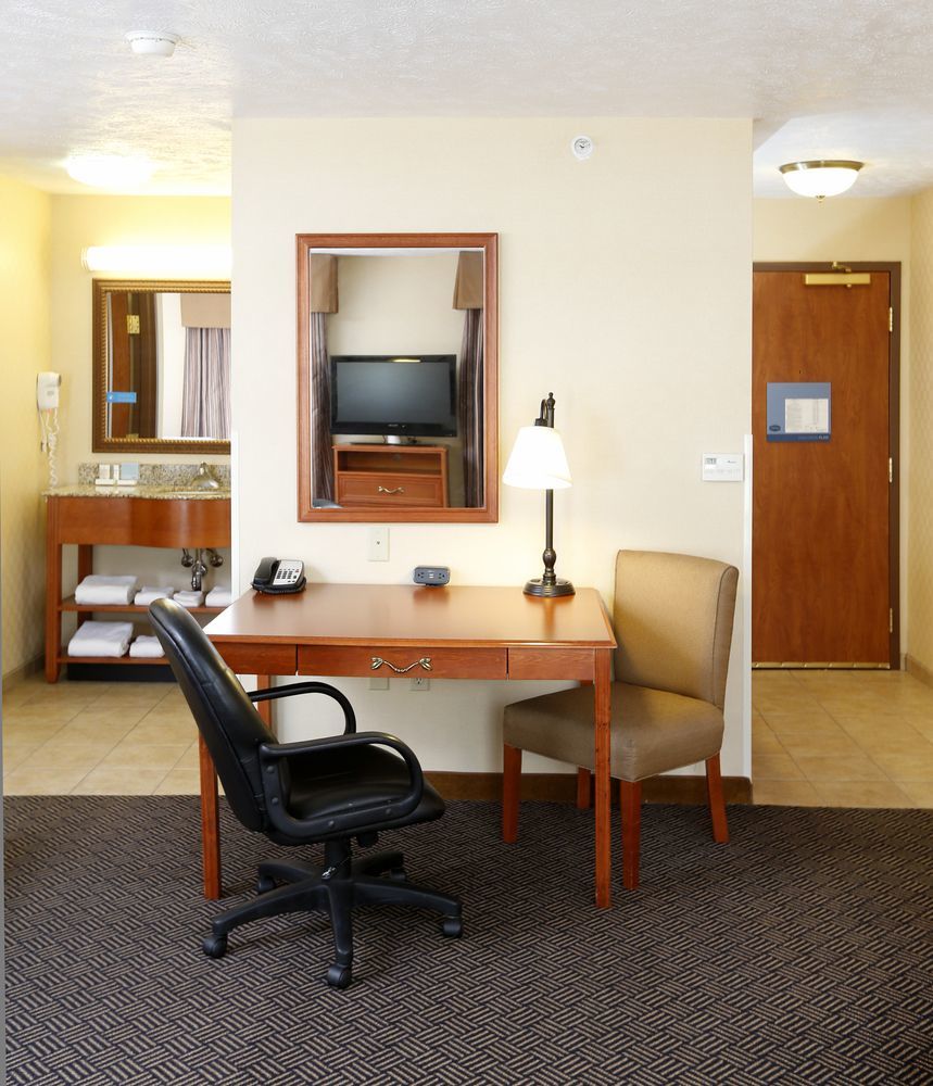Hampton Inn ווטרלו מראה חיצוני תמונה